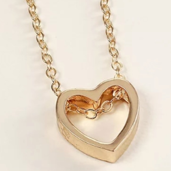 💙💎💲FIRM🛍➕BUNDLE➕ 4 DISCOUNT! 💛GOLDEN HEART!💛 - Picture 5 of 7